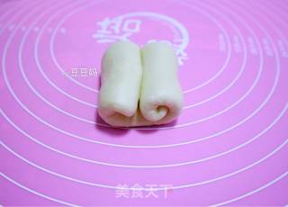 日式牛奶卷的做法步骤：8