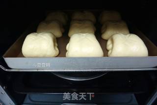 日式牛奶卷的做法步骤：11