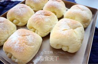 日式牛奶卷的做法步骤：13