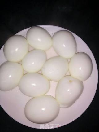 自制卤蛋的做法步骤：3