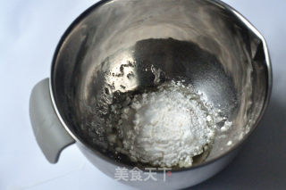 橙香玛德琳的做法步骤：1