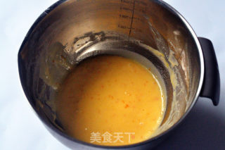 橙香玛德琳的做法步骤：6