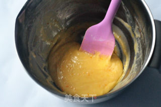 橙香玛德琳的做法步骤：7
