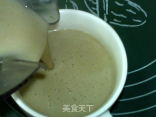 花生菱角五谷米糊的做法步骤：9