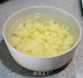 电饭煲焖出的异域美味--手抓羊肉饭的做法步骤：7