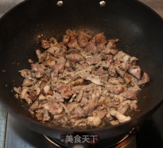 电饭煲焖出的异域美味--手抓羊肉饭的做法步骤：12