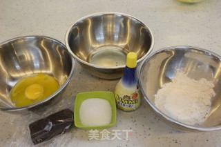 巧克力夹心派的做法步骤：1