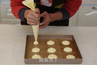 巧克力夹心派的做法步骤：10