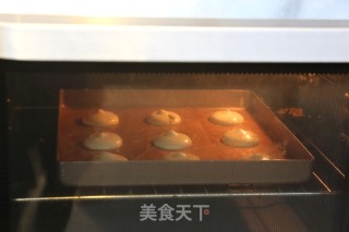 巧克力夹心派的做法步骤：11