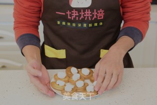巧克力夹心派的做法步骤：12