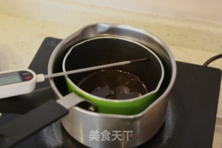 巧克力夹心派的做法步骤：14