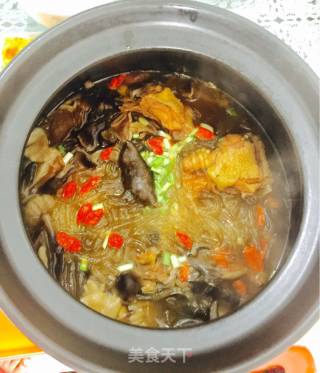 盛载几千年历史的滋补佳品！参汤做法的做法步骤：1