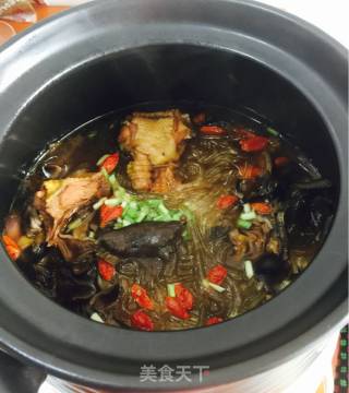 盛载几千年历史的滋补佳品！参汤做法的做法步骤：6