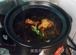 盛载几千年历史的滋补佳品！参汤做法的做法步骤：8