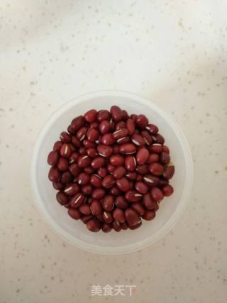 红豆馅的做法步骤：1