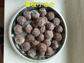 红豆馅的做法步骤：6