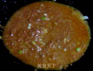 蟹酱焗豆腐的做法步骤：3