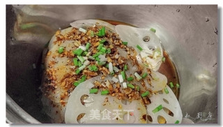 红油藕片的做法步骤：7