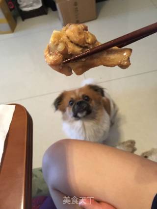 客家菜：菠萝烧鸡的做法步骤：10