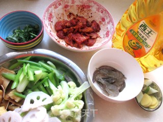 麻辣香锅的做法步骤：3