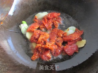 麻辣香锅的做法步骤：5