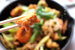 麻辣香锅的做法步骤：12