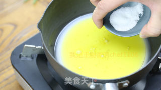 水果泡芙制作配方分享的做法步骤：1