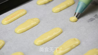 水果泡芙制作配方分享的做法步骤：7