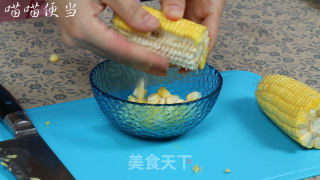 什锦炒饭的做法步骤：4