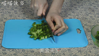 什锦炒饭的做法步骤：6
