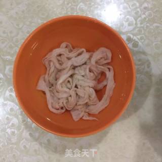 四川麻辣香肠的做法步骤：4