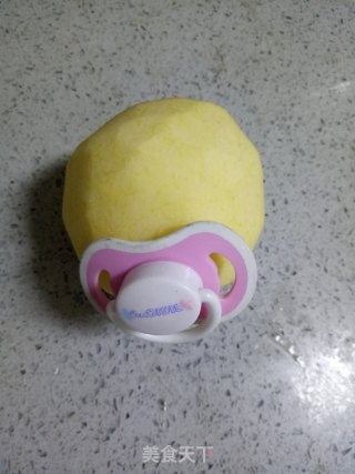水果摇篮的做法步骤：2