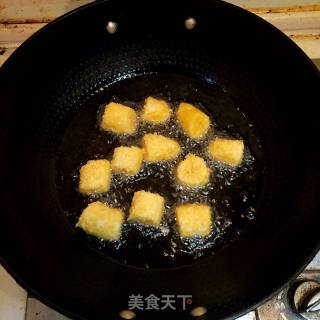 炸香蕉的做法步骤：4