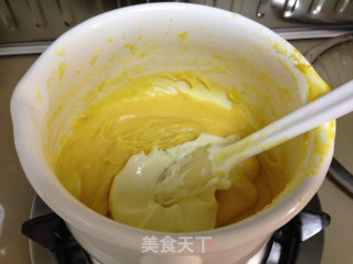 豆乳祼蛋糕的做法步骤：6