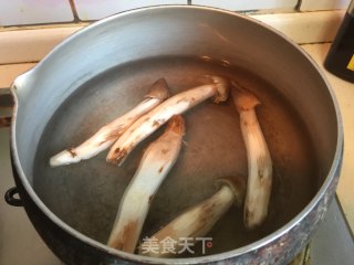 蒸三丝的做法步骤：2
