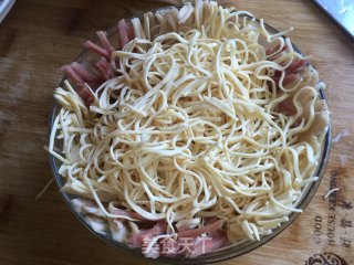 蒸三丝的做法步骤：5