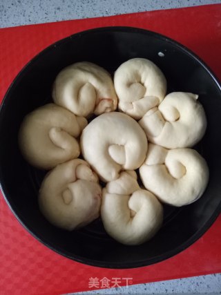果酱面包的做法步骤：9