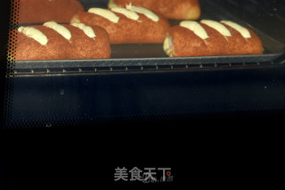 德普烘焙实验室-匈牙利培根面包的做法步骤：10