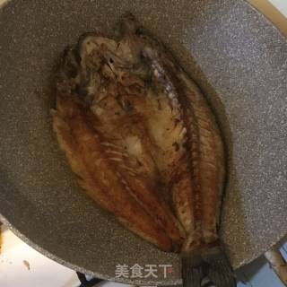 香煎鲈鱼的做法步骤：14