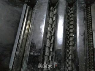 中华拉面(圆面)制作的做法步骤：4