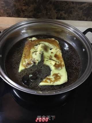 卤鸡翅的做法步骤：4