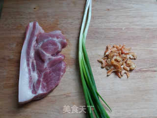 美味肉馅的做法步骤：1