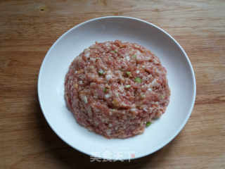 美味肉馅的做法步骤：7