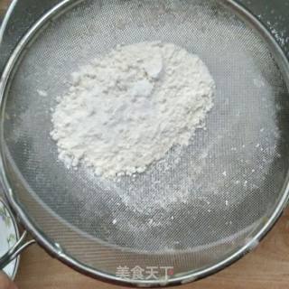 酥皮泡芙的做法步骤：4