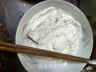 红烧带鱼的做法步骤：3