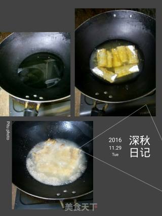 红烧带鱼的做法步骤：4