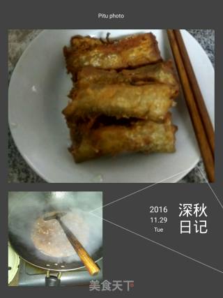红烧带鱼的做法步骤：7