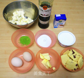 殿堂级重芝士蛋糕的做法步骤：1