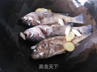 奶白黑鱼汤的做法步骤：4