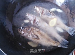 奶白黑鱼汤的做法步骤：6
